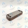 ES190X-154-12F-CH Теплообменник  ГВС вторичный 12 пластин в Оренбурге	