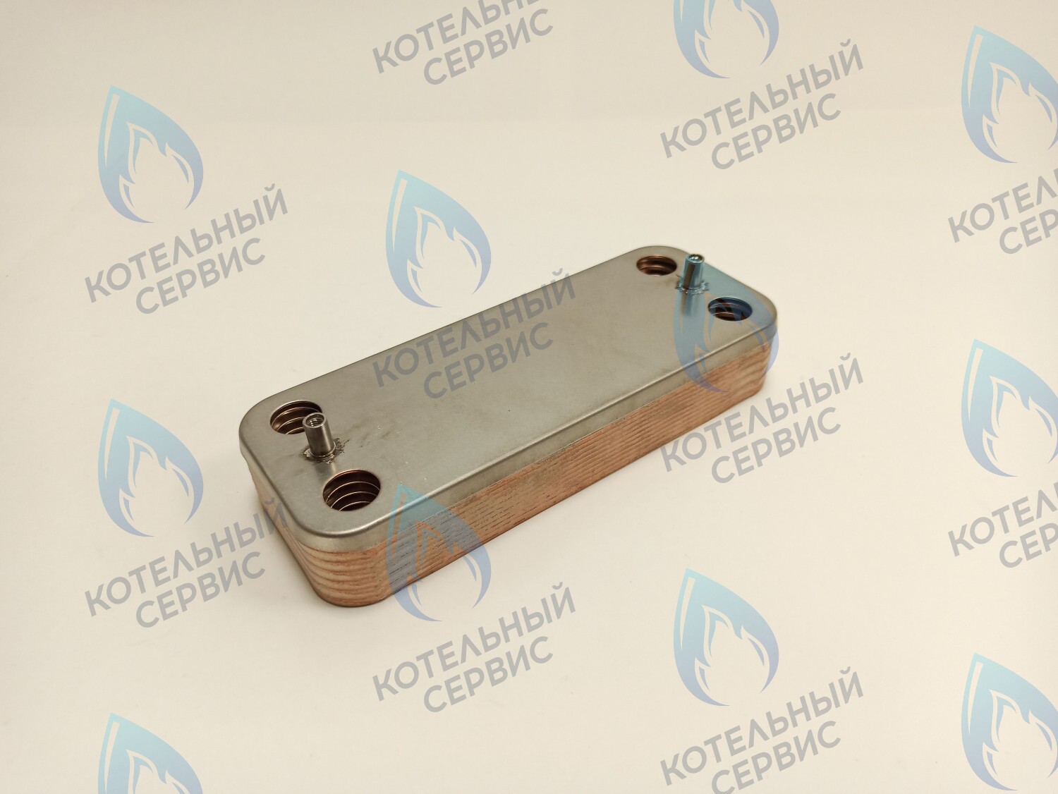 ES190X-154-12F-CH Теплообменник  ГВС вторичный 12 пластин в Оренбурге	