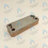 ES190X-154-12F-CH Теплообменник  ГВС вторичный 12 пластин в Оренбурге	