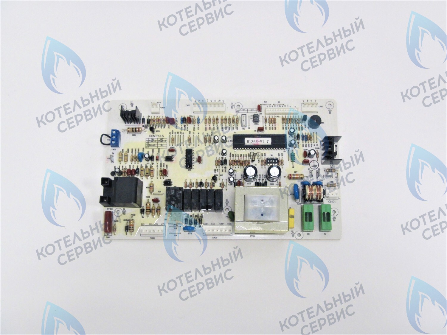 05-4018 Плата управления 24 T2 GAZECO в Оренбурге	