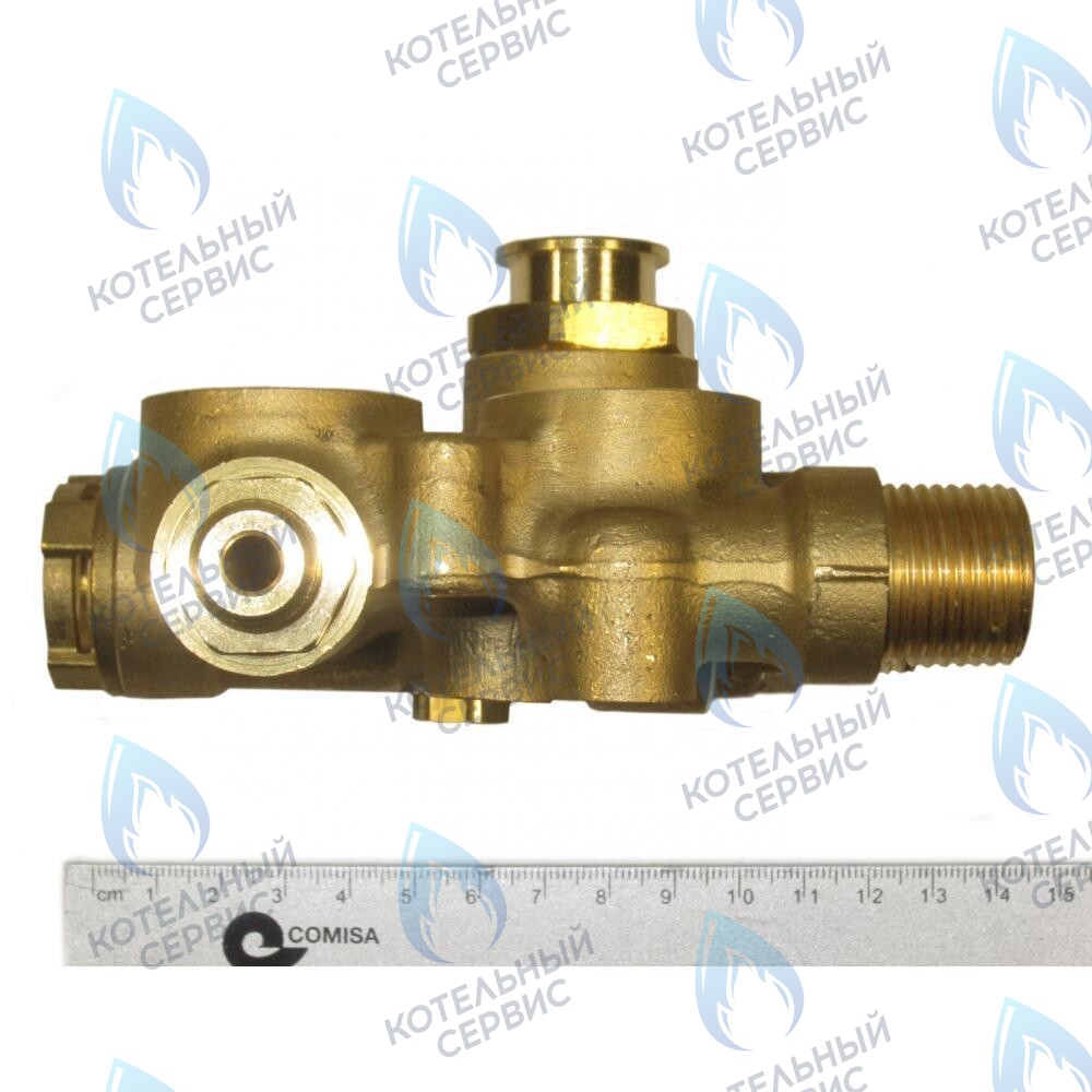 5680940 клапан 3-ходовой  в сборе BAXI в Оренбурге	