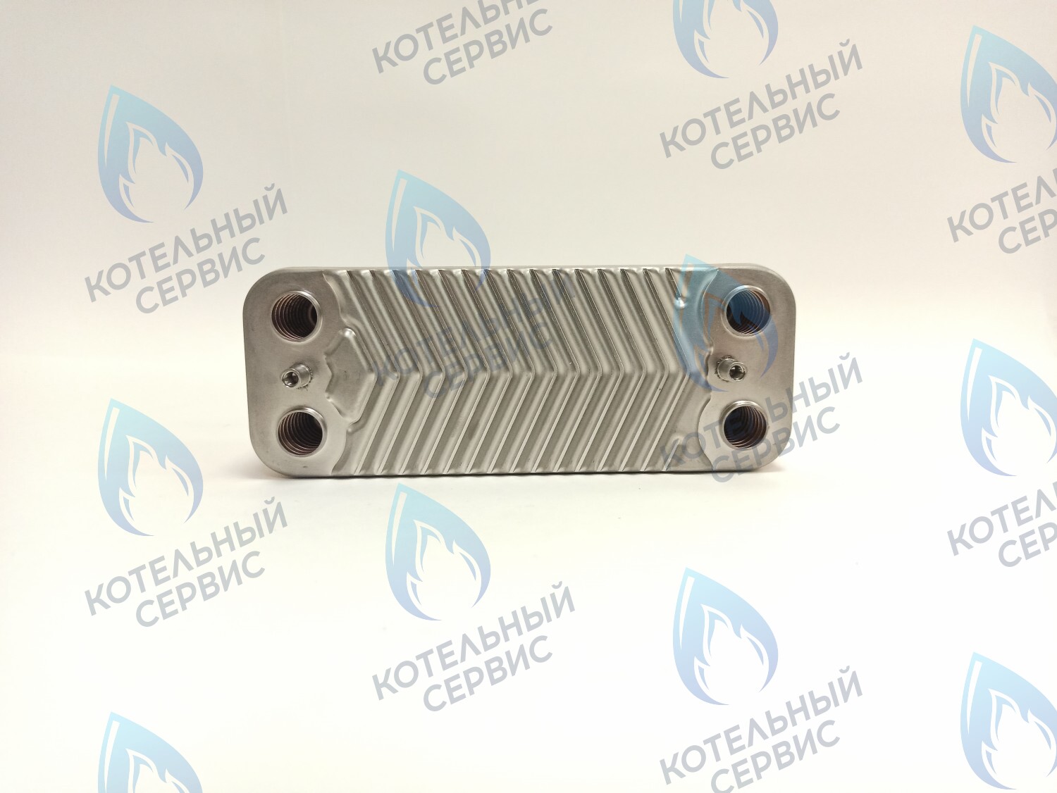 ES190PE-148-20R-CH Теплообменник  ГВС вторичный 20 пластин (KS90268980) в Оренбурге	