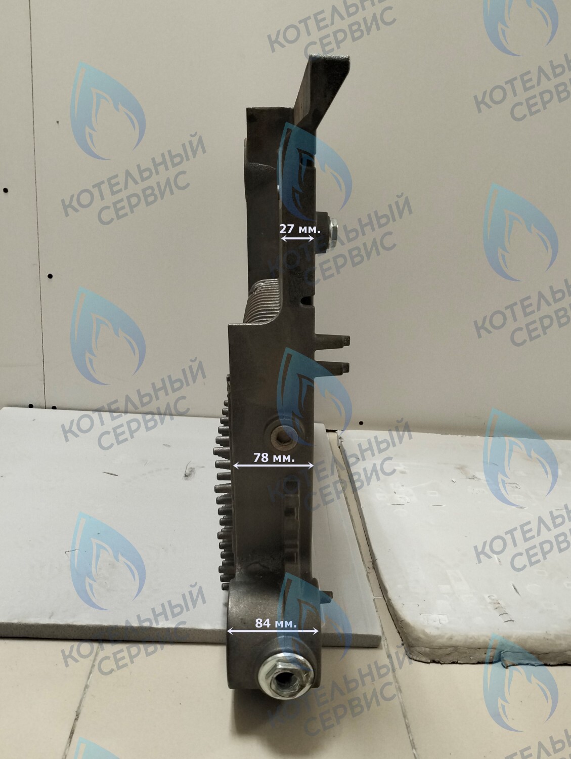 TMC 782 Левый элемент теплообменника ELECTROLUX в Оренбурге	