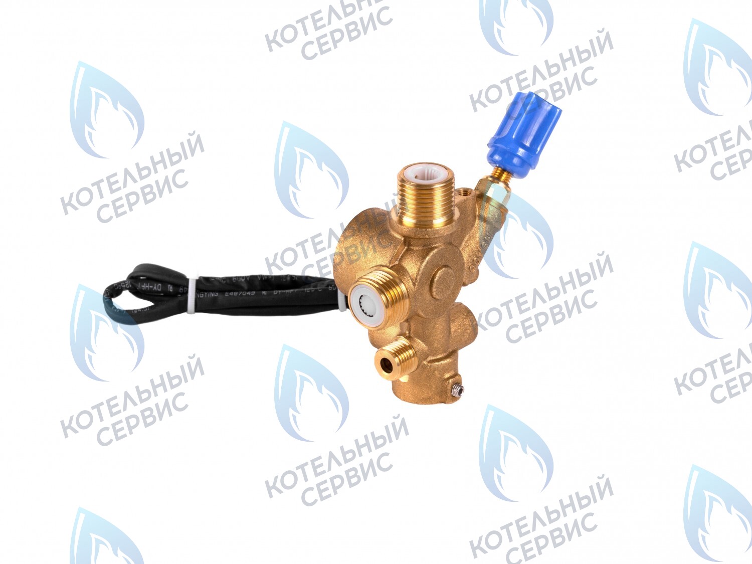 A01021 Гидроблок входной с краном подпитки и датчиком протока в сборе HEC (0530016140) в Оренбурге	