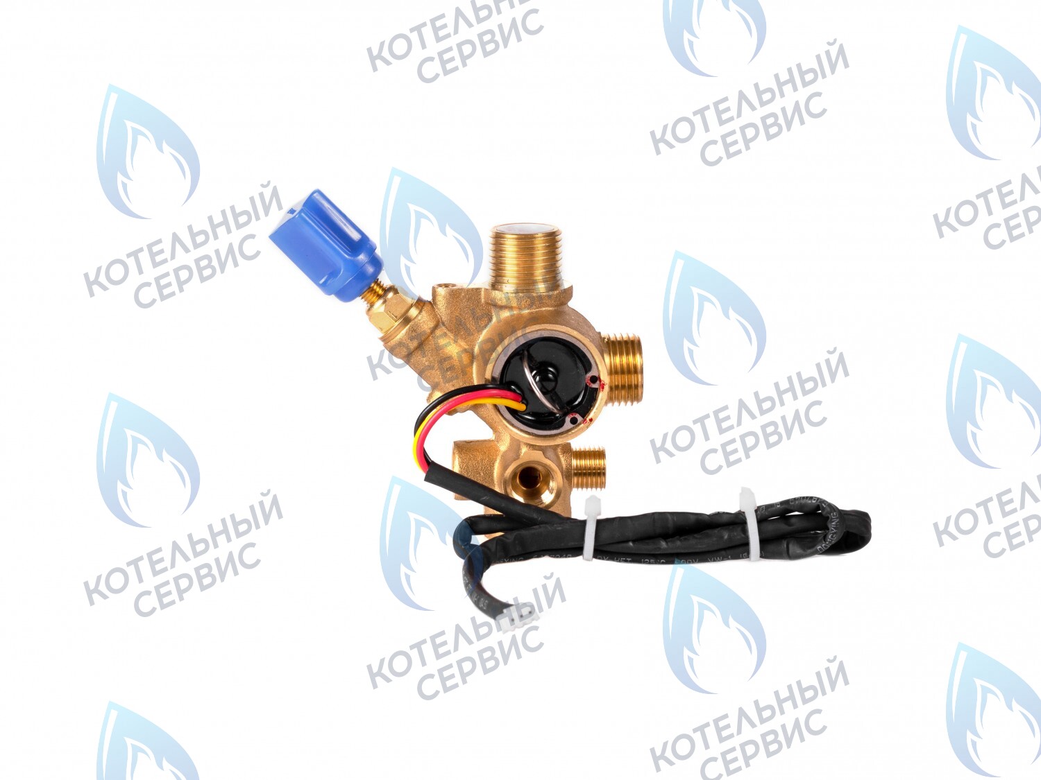 A01021 Гидроблок входной с краном подпитки и датчиком протока в сборе HEC (0530016140) в Оренбурге	