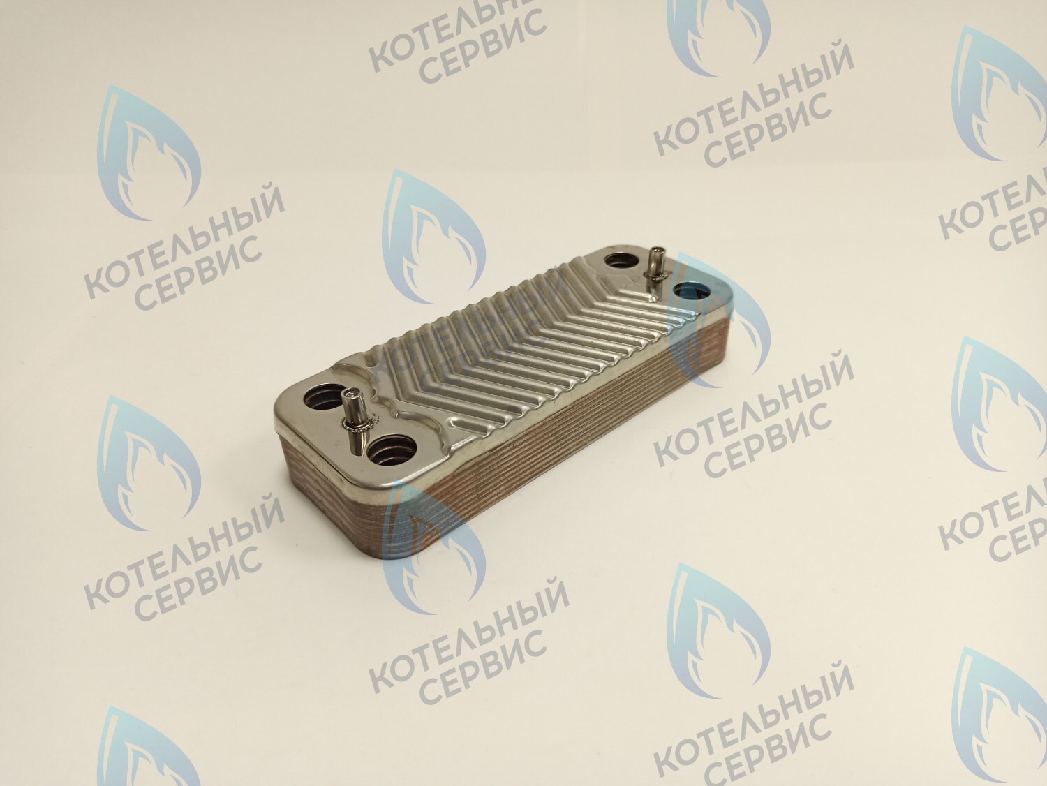 ES190X-154-12R-CH Теплообменник  ГВС вторичный 12 пластин в Оренбурге	