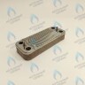 ES190X-154-12R-CH Теплообменник  ГВС вторичный 12 пластин в Оренбурге	