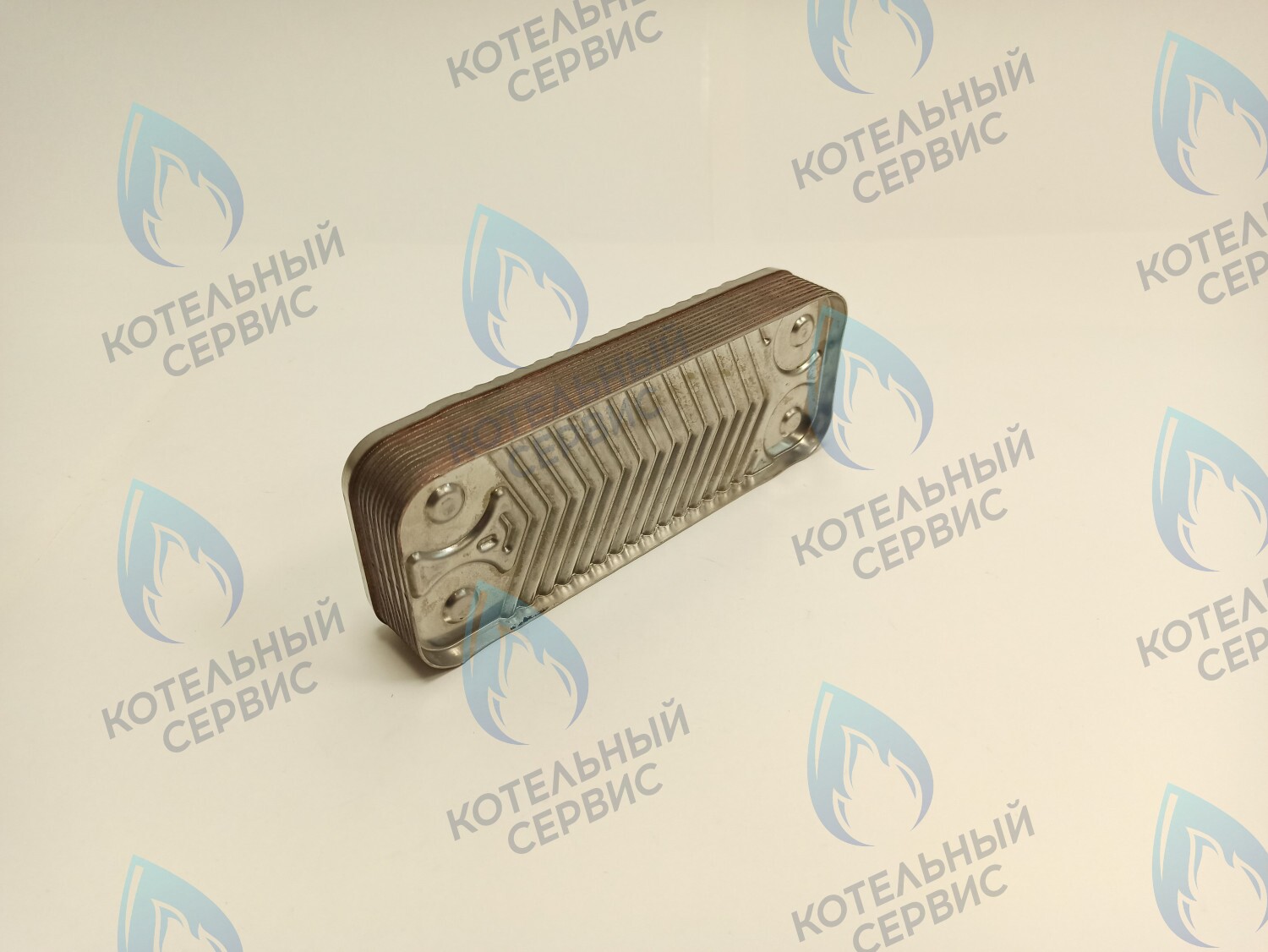 ES190X-154-12R-CH Теплообменник  ГВС вторичный 12 пластин в Оренбурге	