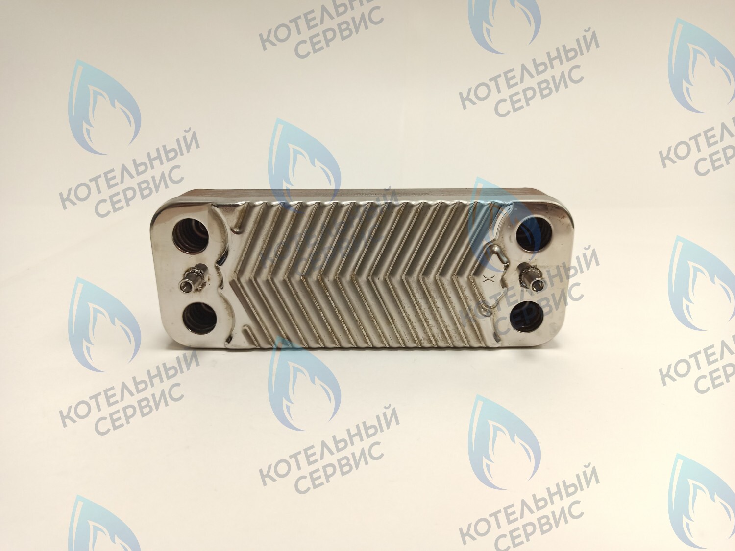 ES190X-154-12R-CH Теплообменник  ГВС вторичный 12 пластин в Оренбурге	