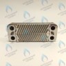 ES190X-154-12R-CH Теплообменник  ГВС вторичный 12 пластин в Оренбурге	