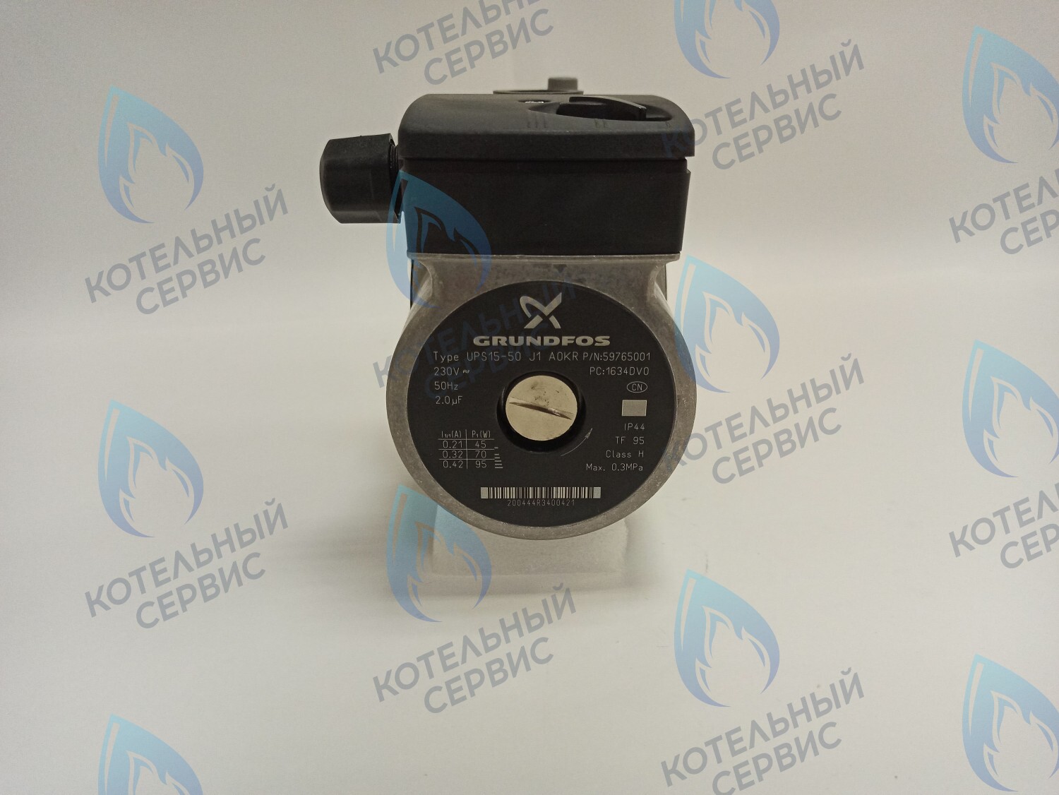 AA10010006 Насос GRUNDFOS UPS15-50 AOKR ELECTROLUX Hi-Tech 24 Fi, Hi-Tech 28 i (AA01000004) в Оренбурге	