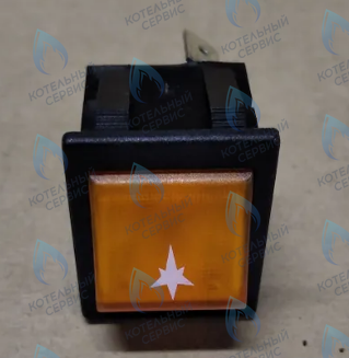 VI5319 Кнопка снятия блокировки (reset) C5555AL MORA TOP в Оренбурге	