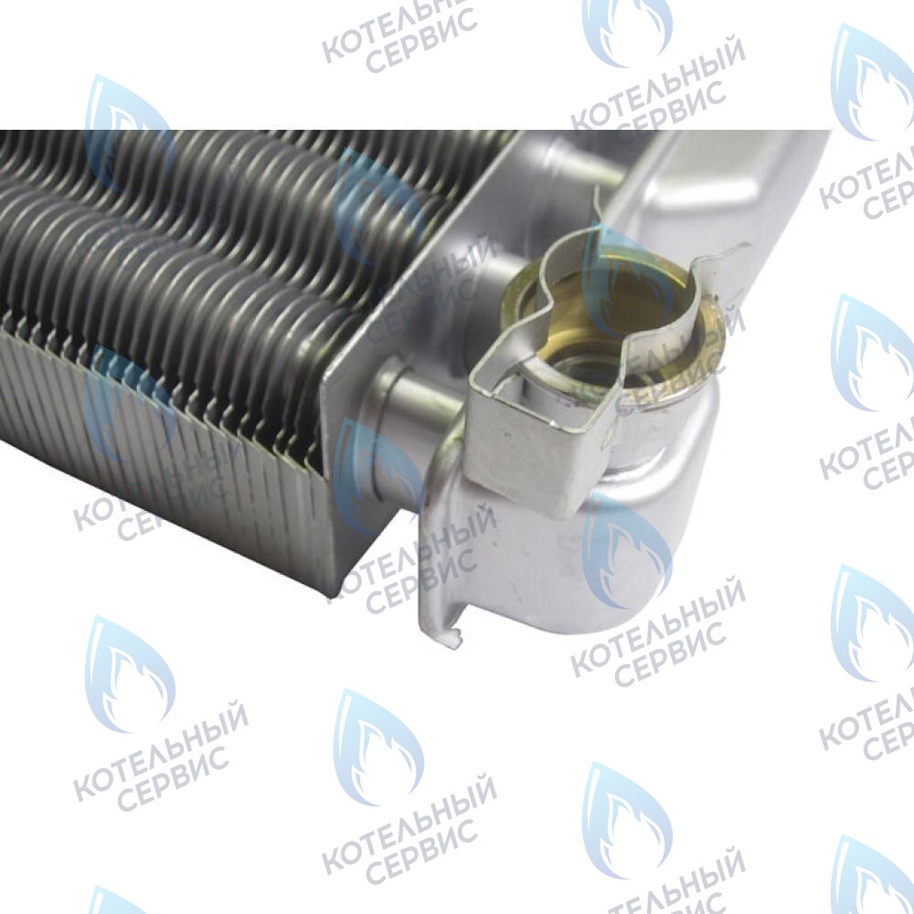 620860 Теплообменник основной LUNA-3 BAXI в Оренбурге	