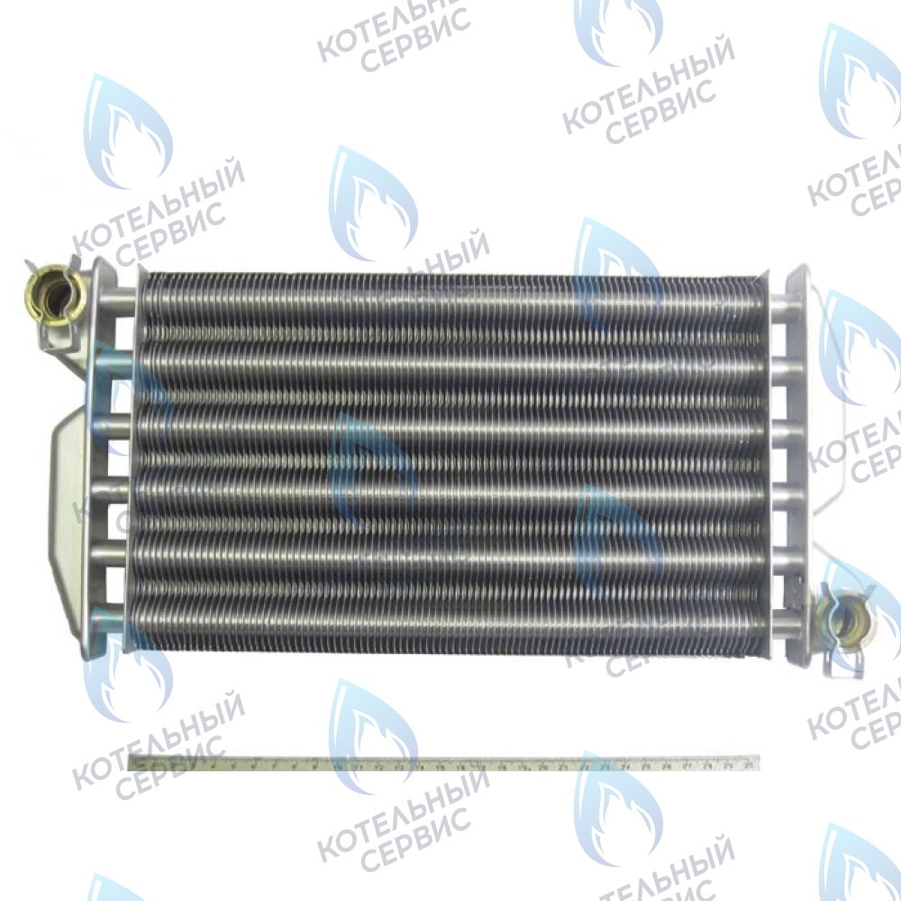 620860 Теплообменник основной LUNA-3 BAXI в Оренбурге	
