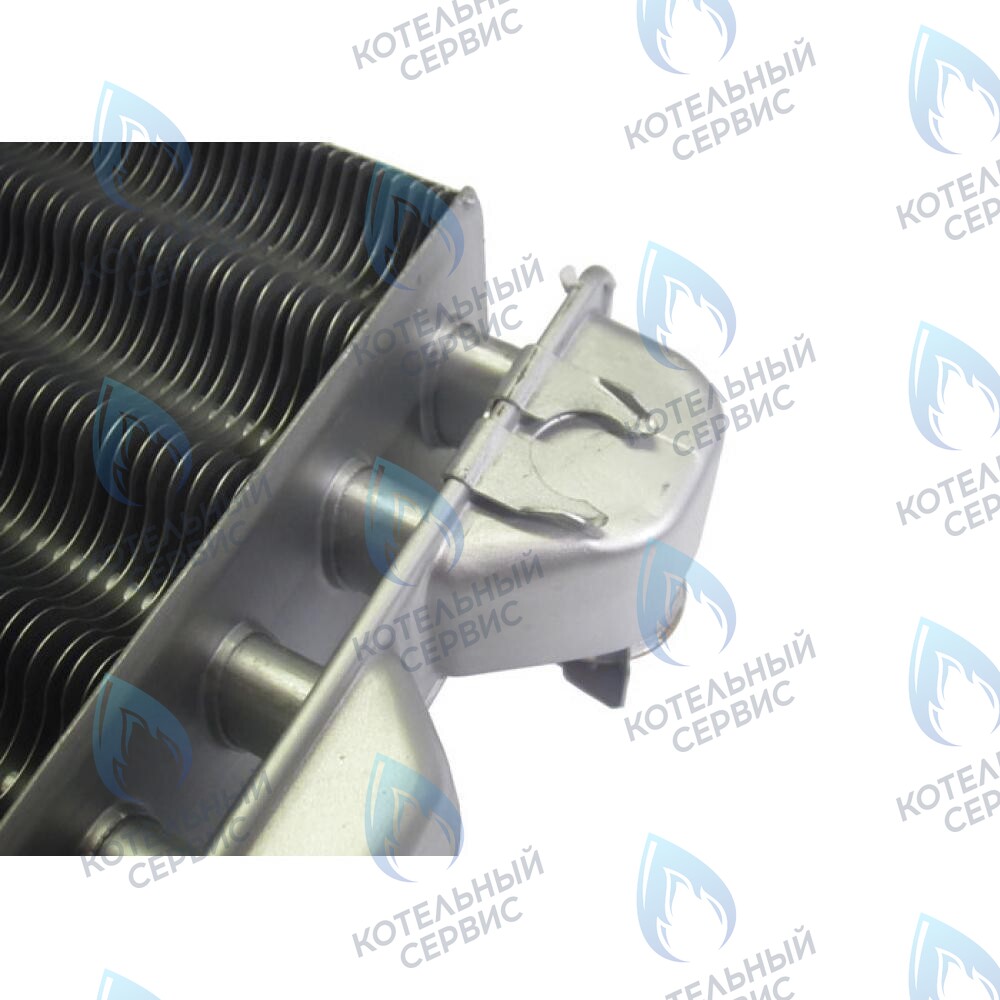 620860 Теплообменник основной LUNA-3 BAXI в Оренбурге	