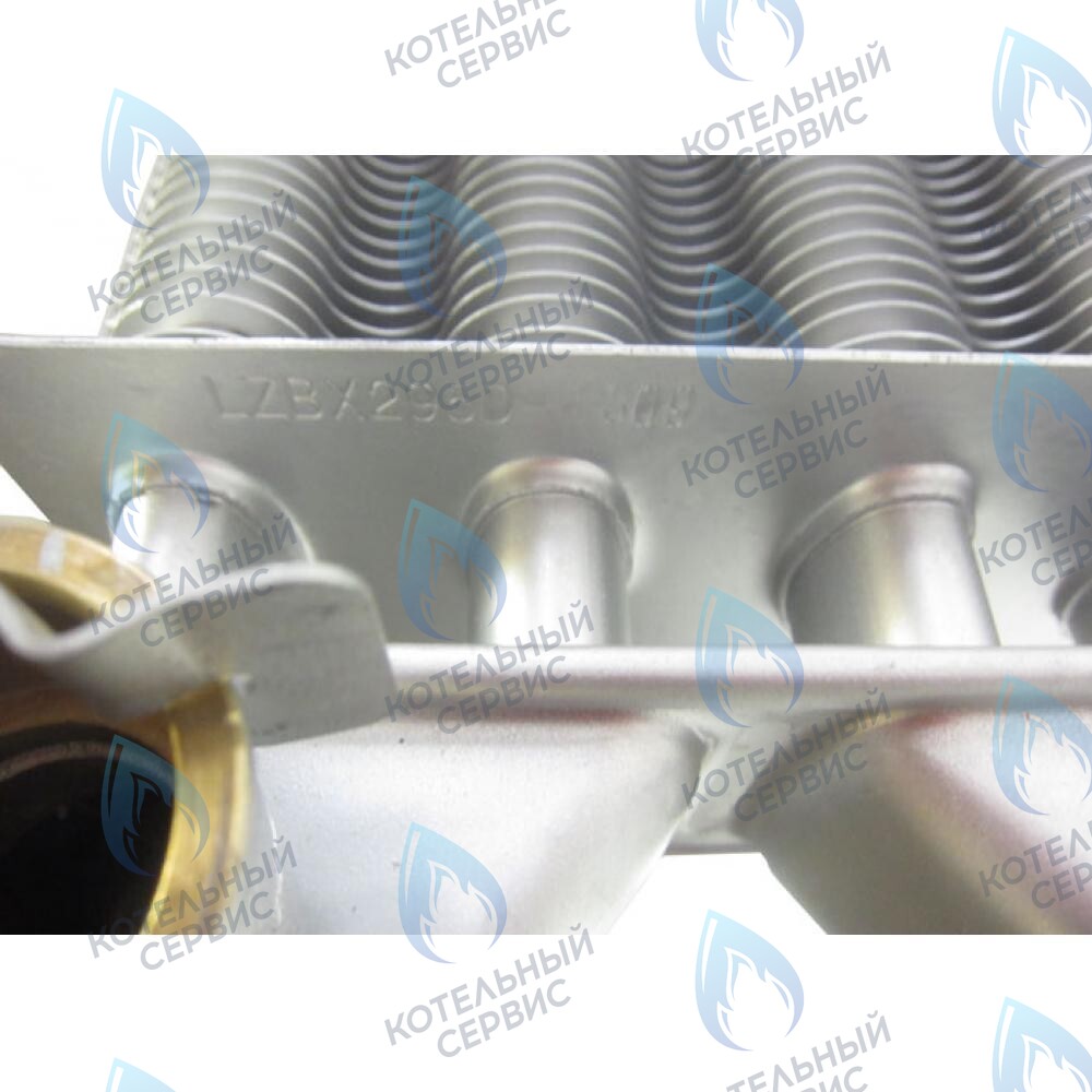 620860 Теплообменник основной LUNA-3 BAXI в Оренбурге	