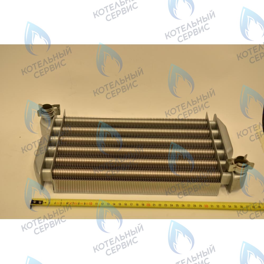 620860 Теплообменник основной LUNA-3 BAXI в Оренбурге	