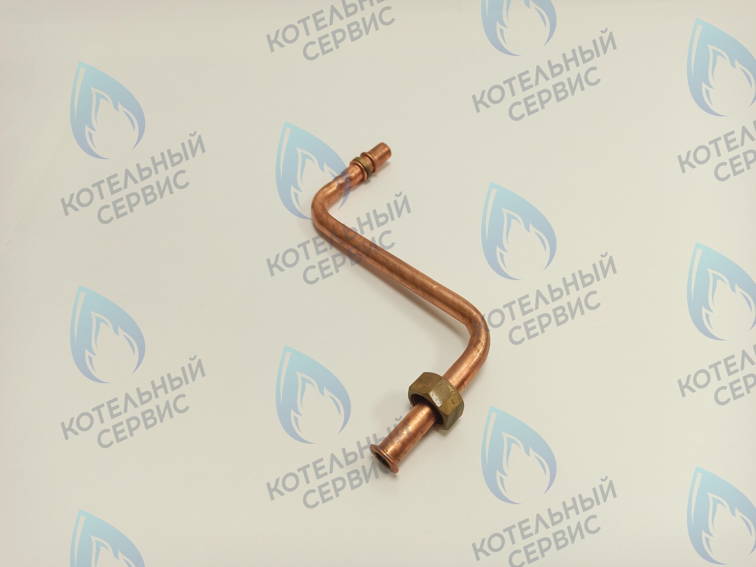 09-4090-02 Трубка адаптер расширительного бака для котлов 18T2,18C2,24T2,24C2 , изготовленных с 05.2016 г. к насосу 03-4001-03 в Оренбурге	