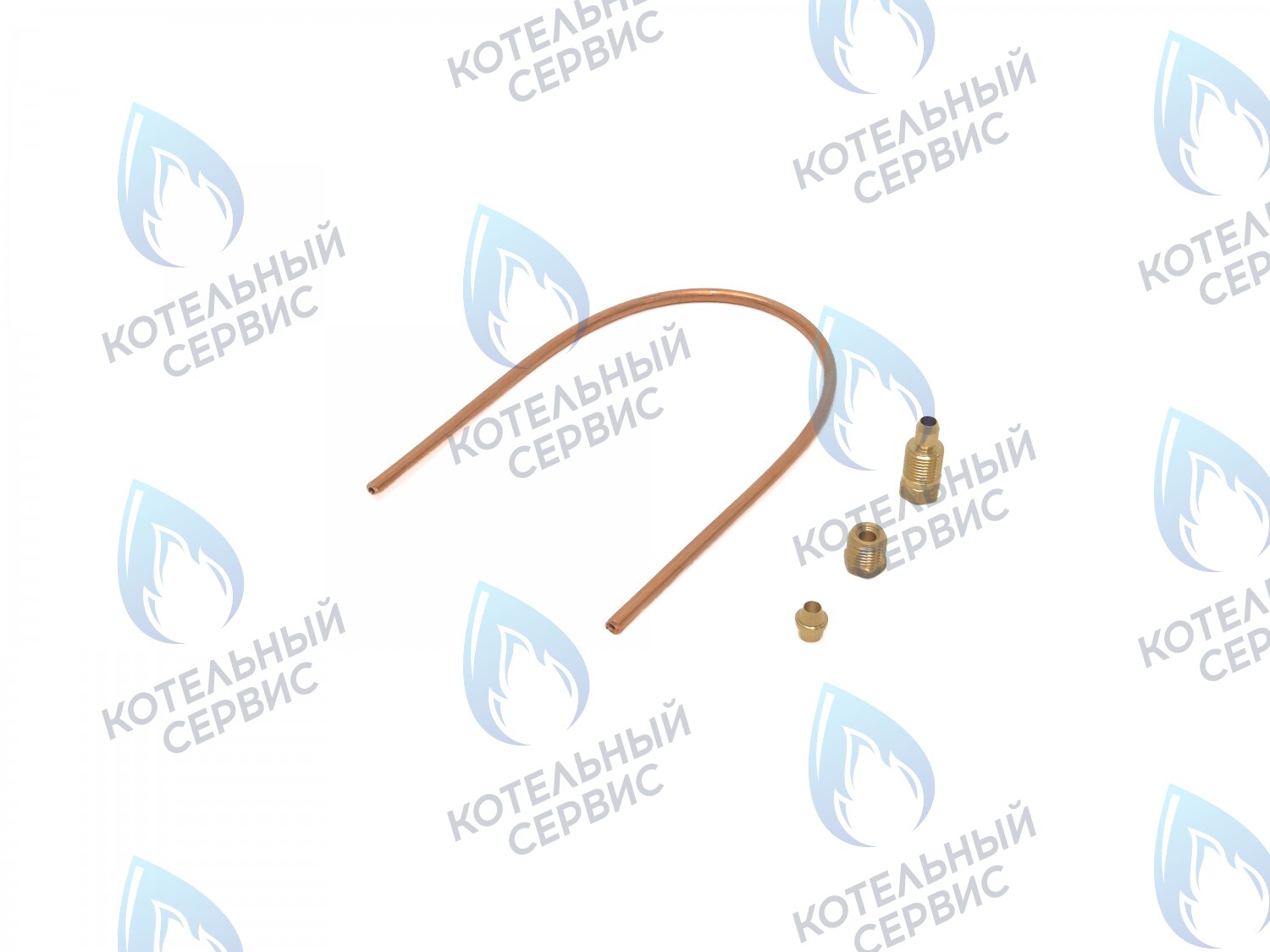 SBP1xx Трубка запальника d4, M10, L=300мм (медь) SIT в Оренбурге	