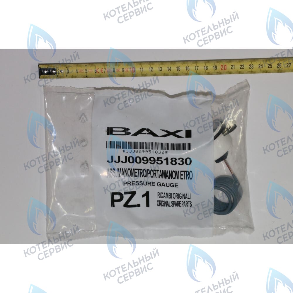 YYY99516511P Манометр BAXI в Оренбурге	