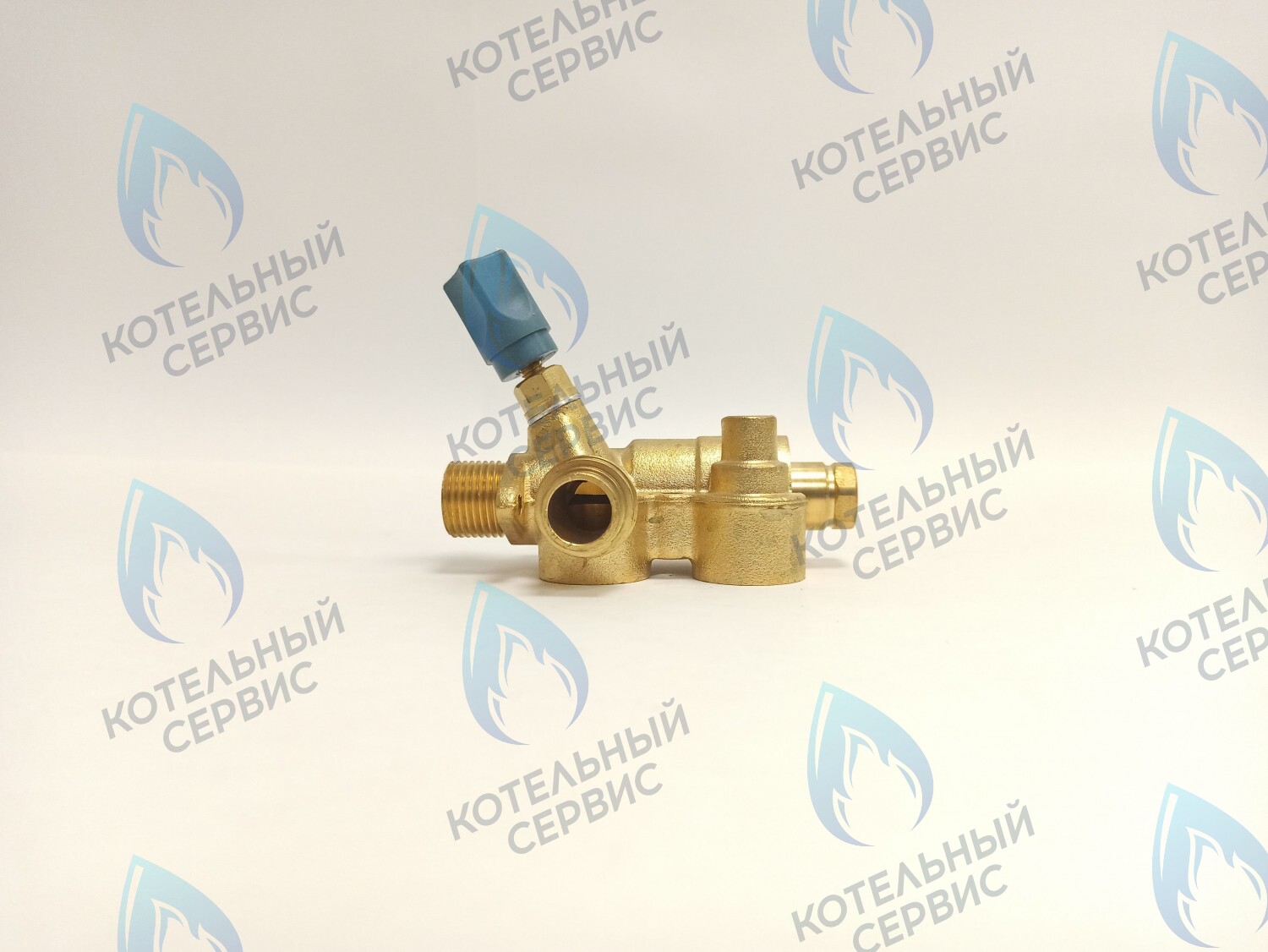 03-4004-03 Кран подпитки в сборе GAZECO 18 C2/T2, 24 C2/T2 Исполнение 3 (с мая 2016 г.) в Оренбурге	