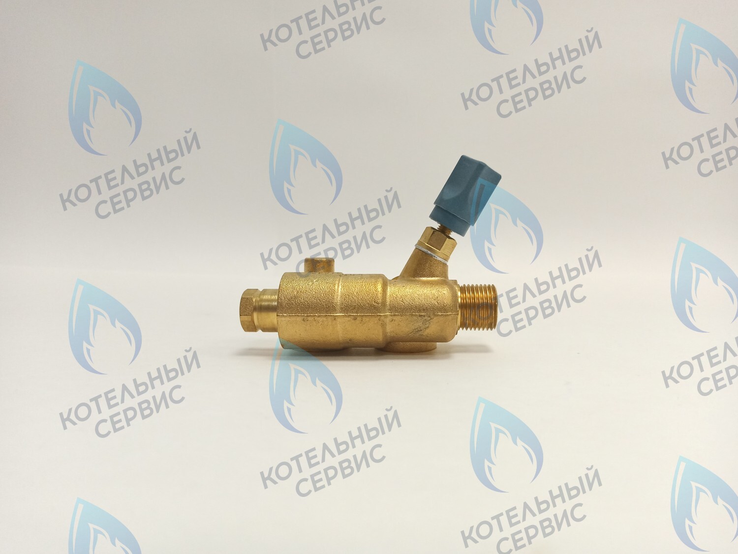 03-4004-03 Кран подпитки в сборе GAZECO 18 C2/T2, 24 C2/T2 Исполнение 3 (с мая 2016 г.) в Оренбурге	