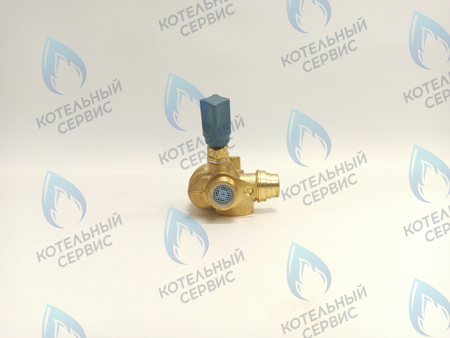 03-4004-03 Кран подпитки в сборе GAZECO 18 C2/T2, 24 C2/T2 Исполнение 3 (с мая 2016 г.) в Оренбурге	