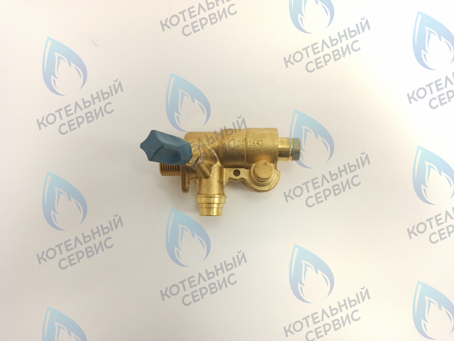 03-4004-03 Кран подпитки в сборе GAZECO 18 C2/T2, 24 C2/T2 Исполнение 3 (с мая 2016 г.) в Оренбурге	