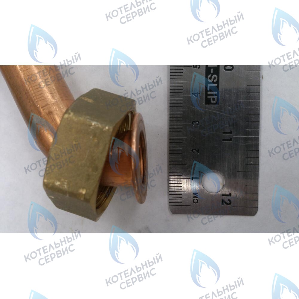 6310310720 Трубка теплообменника обратной подачи BAXI в Оренбурге	