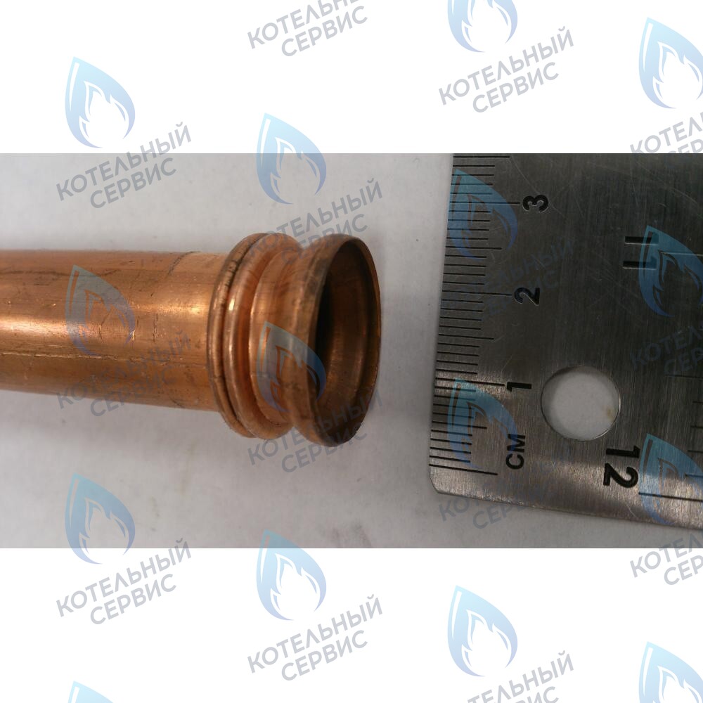 6310310720 Трубка теплообменника обратной подачи BAXI в Оренбурге	