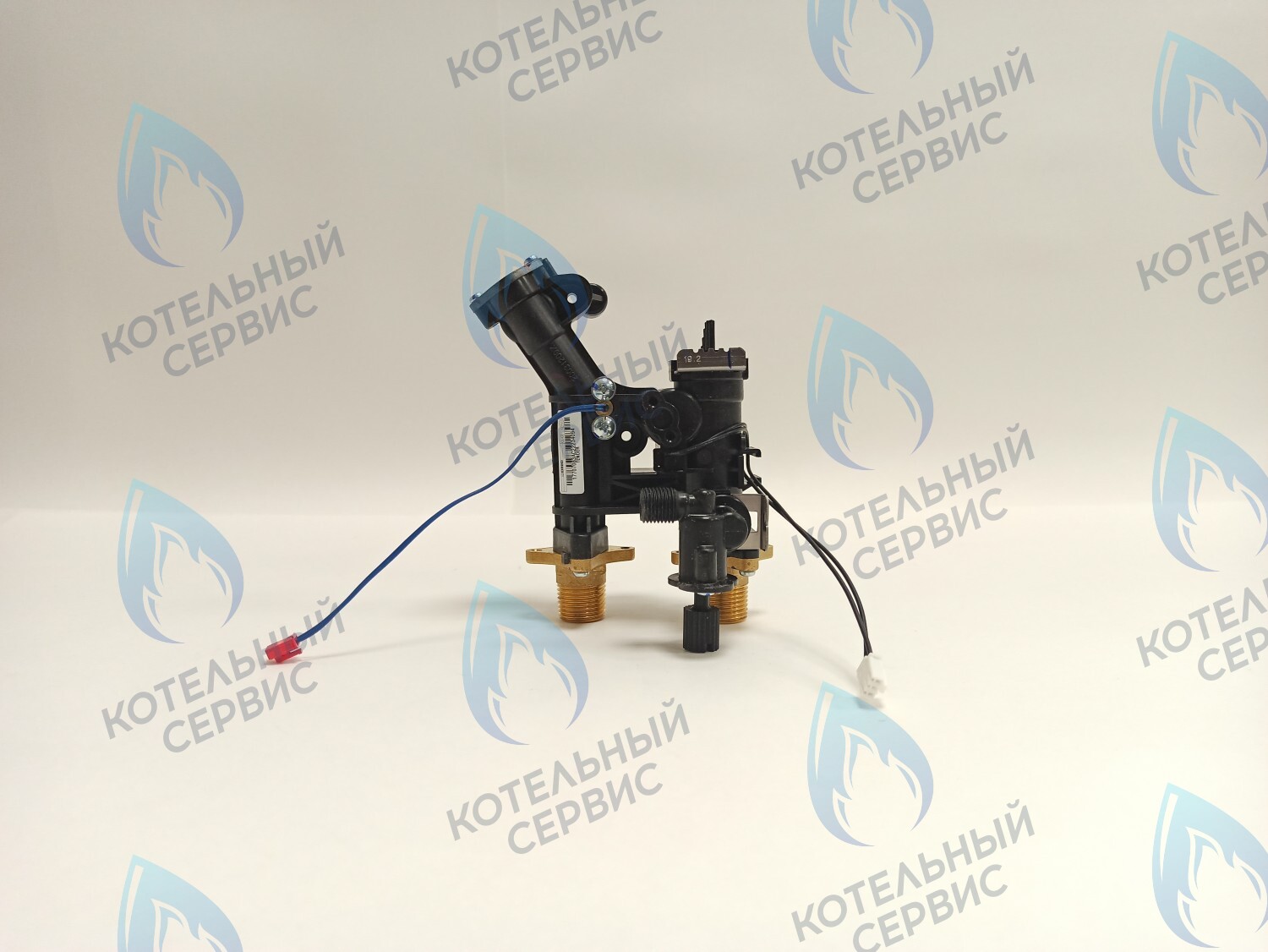 30022050A Гидроузел ГВС с датчиком протока, датчиком температуры и краном подпитки DELUXE E/C 13-24k NAVIEN в Оренбурге	