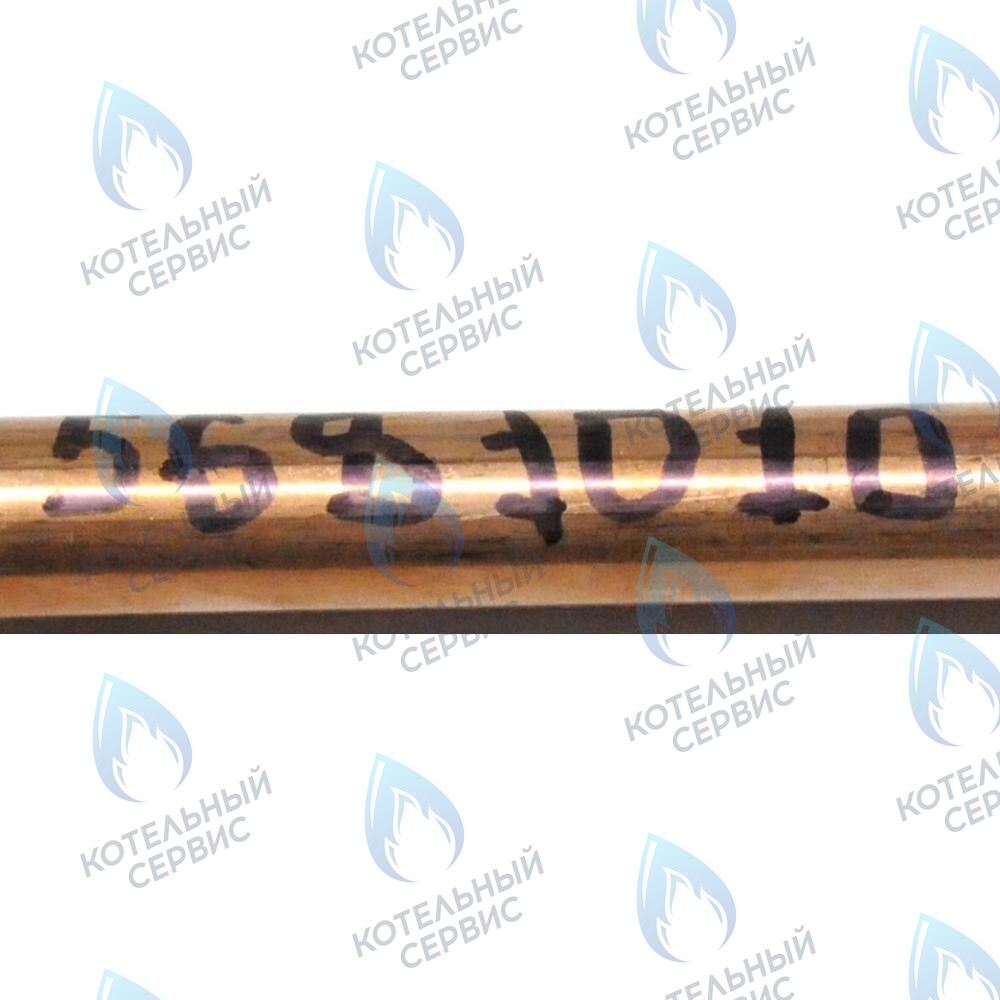 5681010 Трубка теплообменник/трехходовой клапан BAXI в Оренбурге	