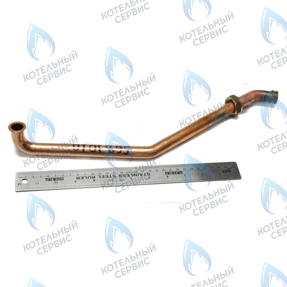 5681010 Трубка теплообменник/трехходовой клапан BAXI в Оренбурге	