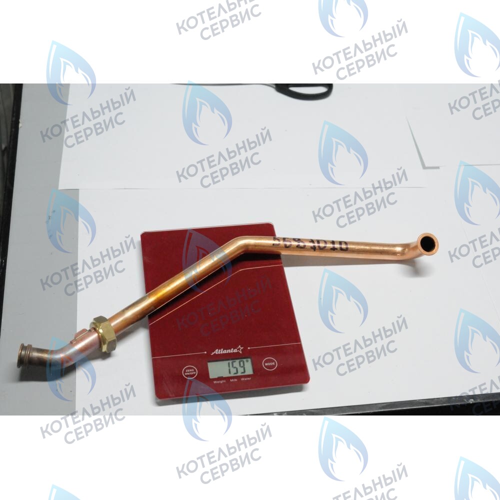 5681010 Трубка теплообменник/трехходовой клапан BAXI в Оренбурге	