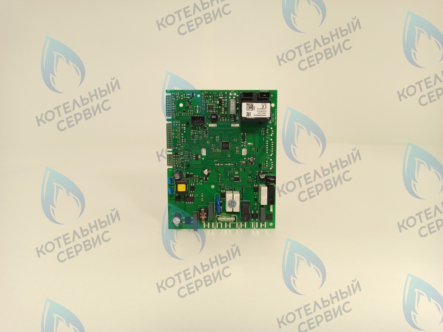 CB002-02 Электронная плата аналог S4962DM3219 BAXI Eco Nova (053401581P, 06053401581P) в Оренбурге	