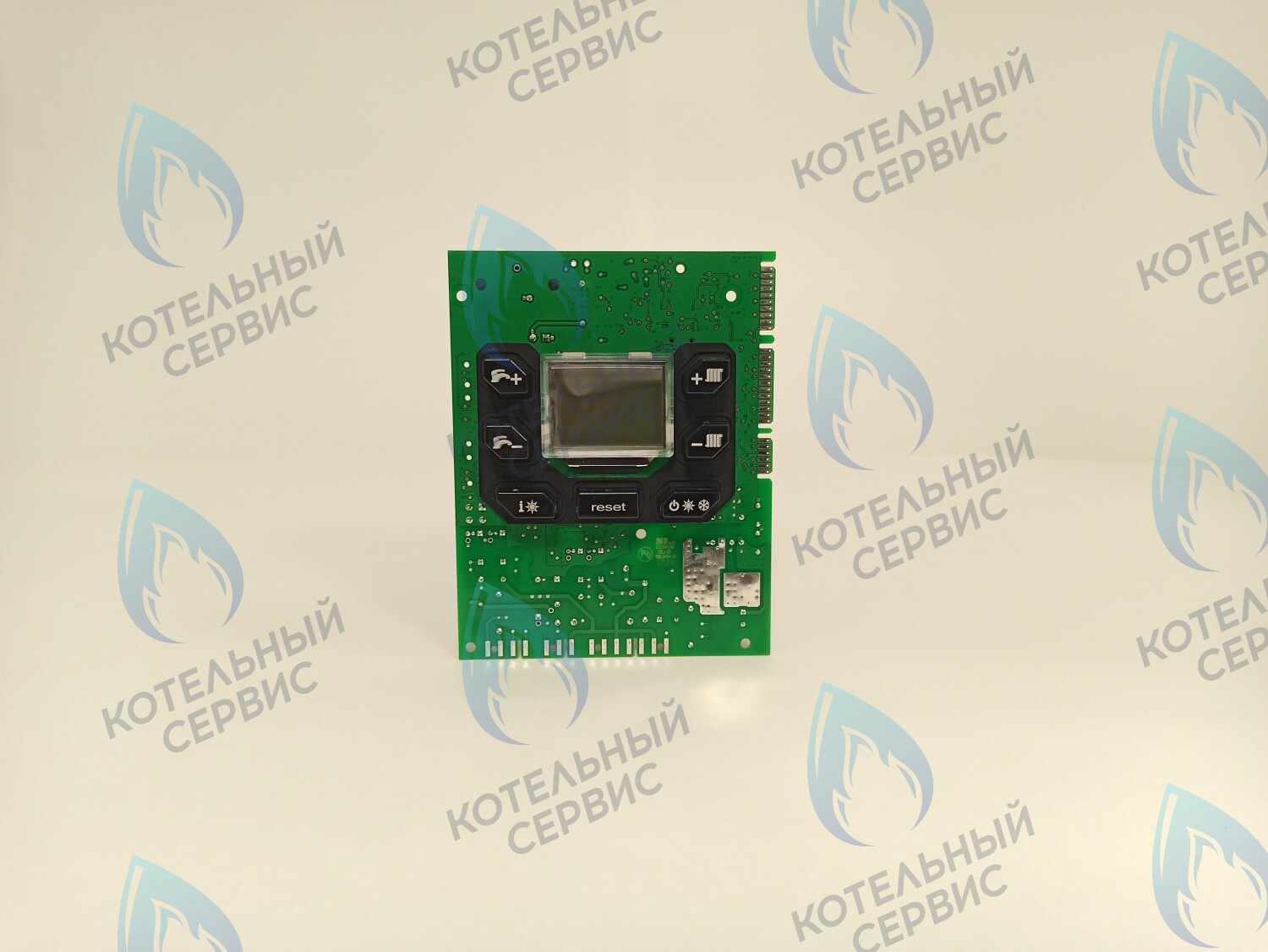 CB002-02 Электронная плата аналог S4962DM3219 BAXI Eco Nova (053401581P, 06053401581P) в Оренбурге	
