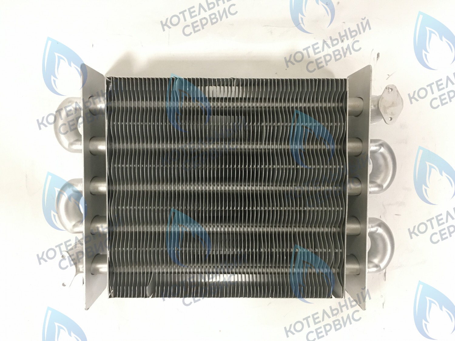L47419 Первичный теплообменник 18кВт (198мм трубки 18мм для котлов после 07/2013) ROC в Оренбурге	