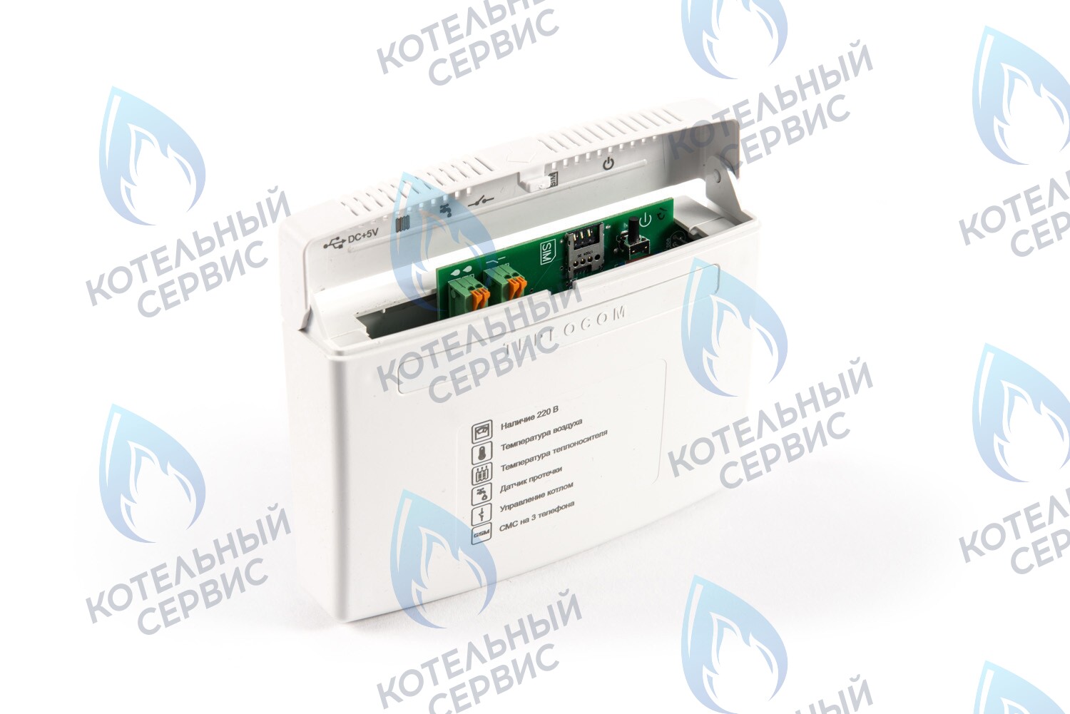 333 Теплоинформатор Teplocom GSM в Оренбурге	