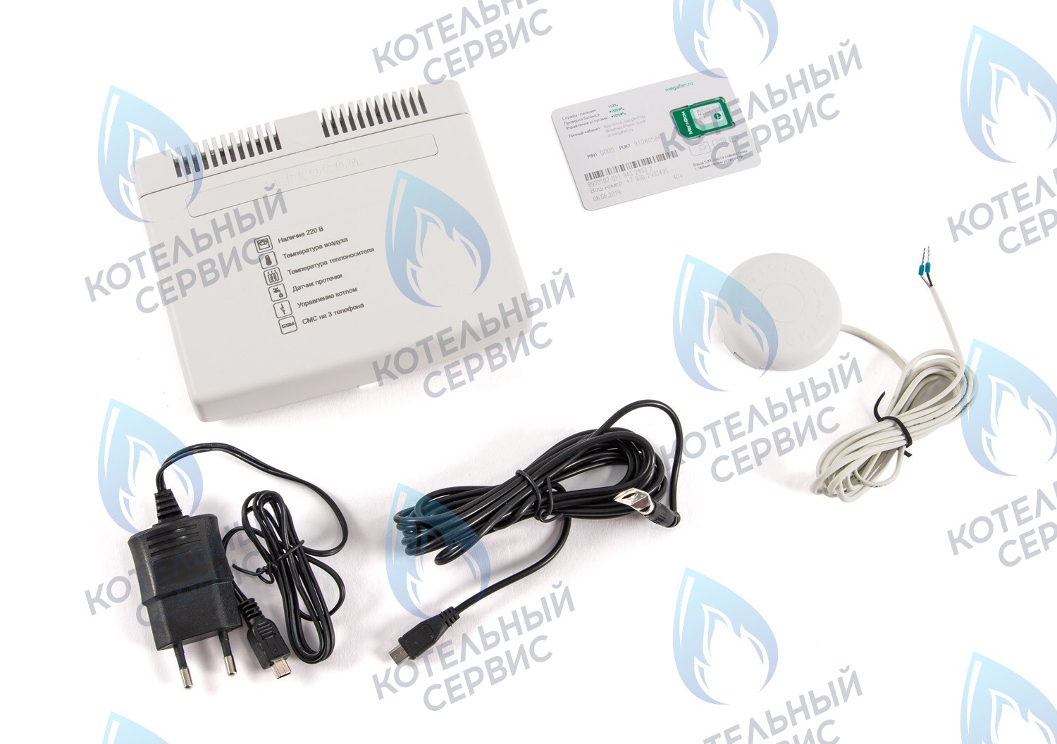 333 Теплоинформатор Teplocom GSM в Оренбурге	