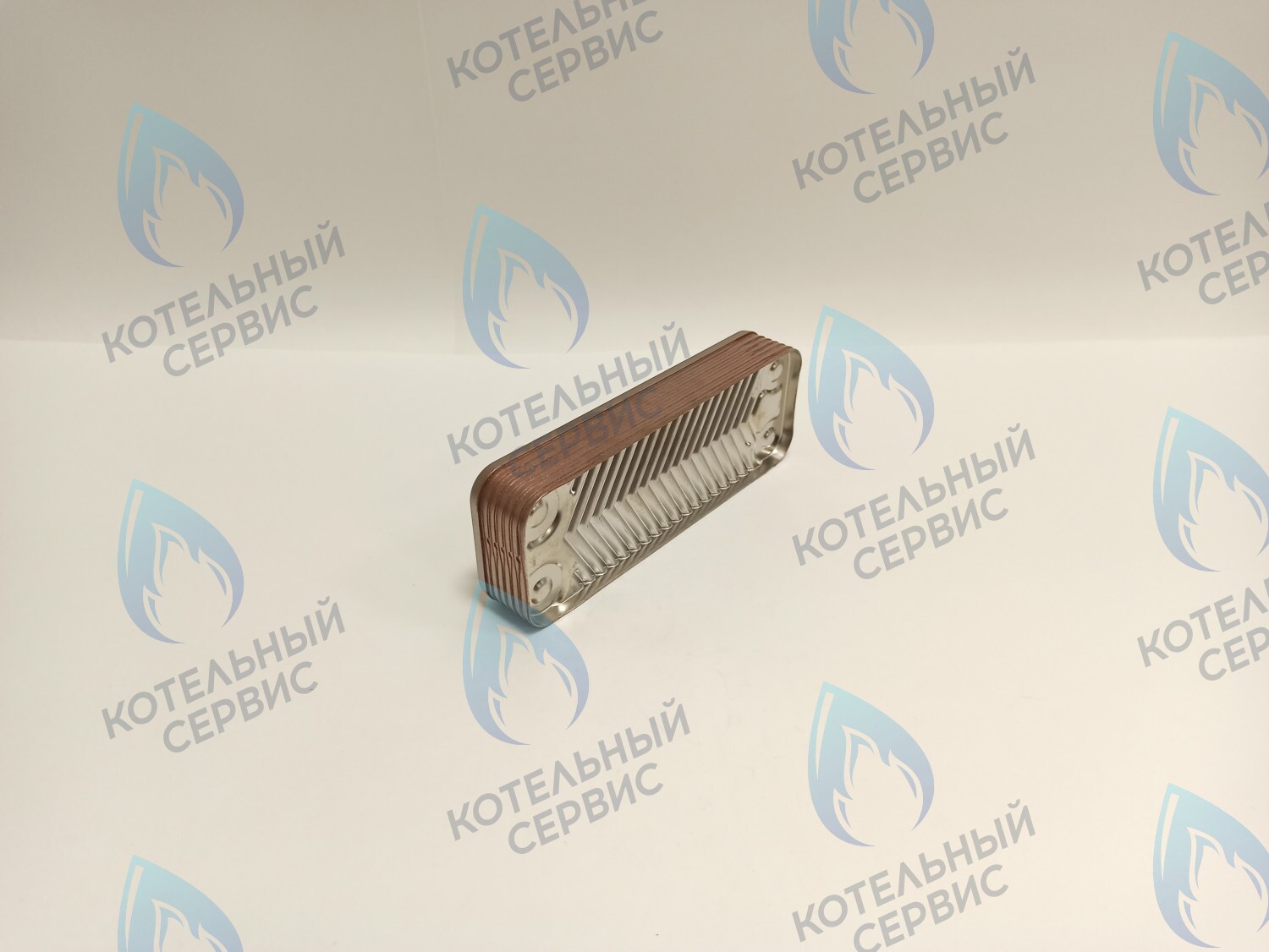 ES210P-166-12F-CH Теплообменник  ГВС  вторичный 12 пластин BAXI (711612800), Protherm (0020119606), FONDITAL (6SCAMPIA07) в Оренбурге	