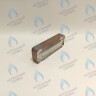 ES210P-166-12F-CH Теплообменник  ГВС  вторичный 12 пластин BAXI (711612800), Protherm (0020119606), FONDITAL (6SCAMPIA07) в Оренбурге	