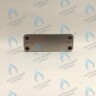 ES210P-166-12F-CH Теплообменник  ГВС  вторичный 12 пластин BAXI (711612800), Protherm (0020119606), FONDITAL (6SCAMPIA07) в Оренбурге	