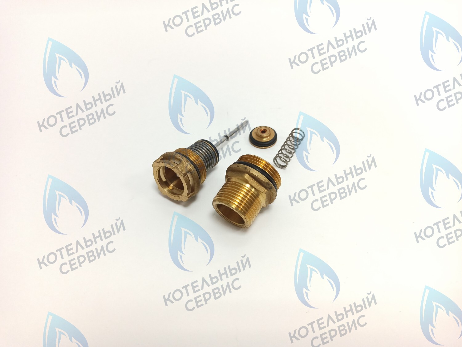 TVK001-81-S4-R6 Ремкомплект трехходового клапана Китай (полный набор) в Оренбурге	