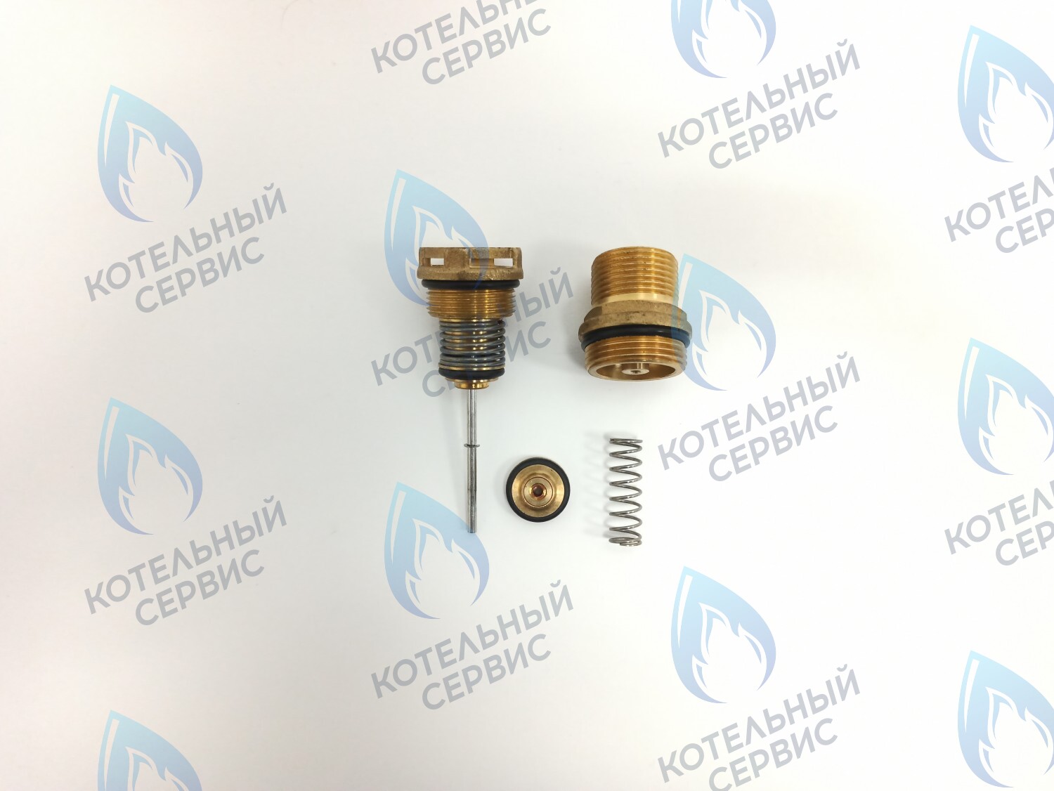 TVK001-81-S4-R6 Ремкомплект трехходового клапана Китай (полный набор) в Оренбурге	