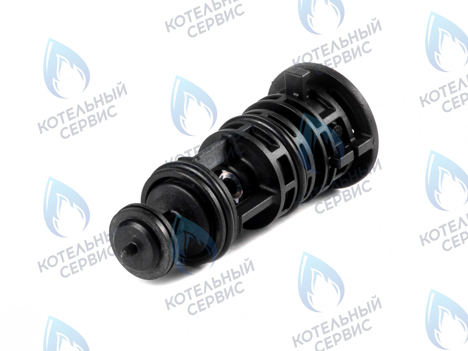 TVC001 Картридж трехходового клапана BITRON Ariston (65104314, 65120047), CHAFFOTEAUX (65104314),  BAXI (710144100,721403800), BOSCH (87186445620), BUDERUS (87186445620), ELECTROLUX (BI1491 101), FEDERICA BUGATTI (BI1491 101) в Оренбурге	
