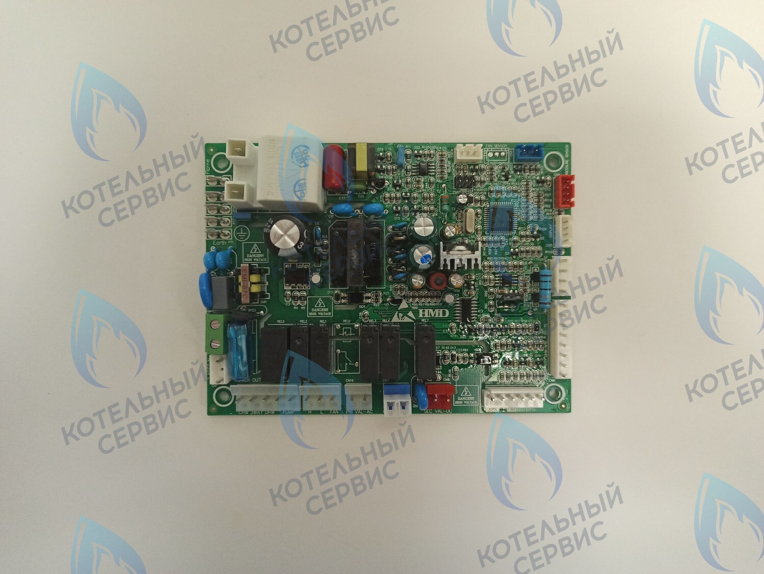 AA.02.01.0009 Плата управления (основная) MIZUDO для одноконтурных котлов M11-M44 в Оренбурге	