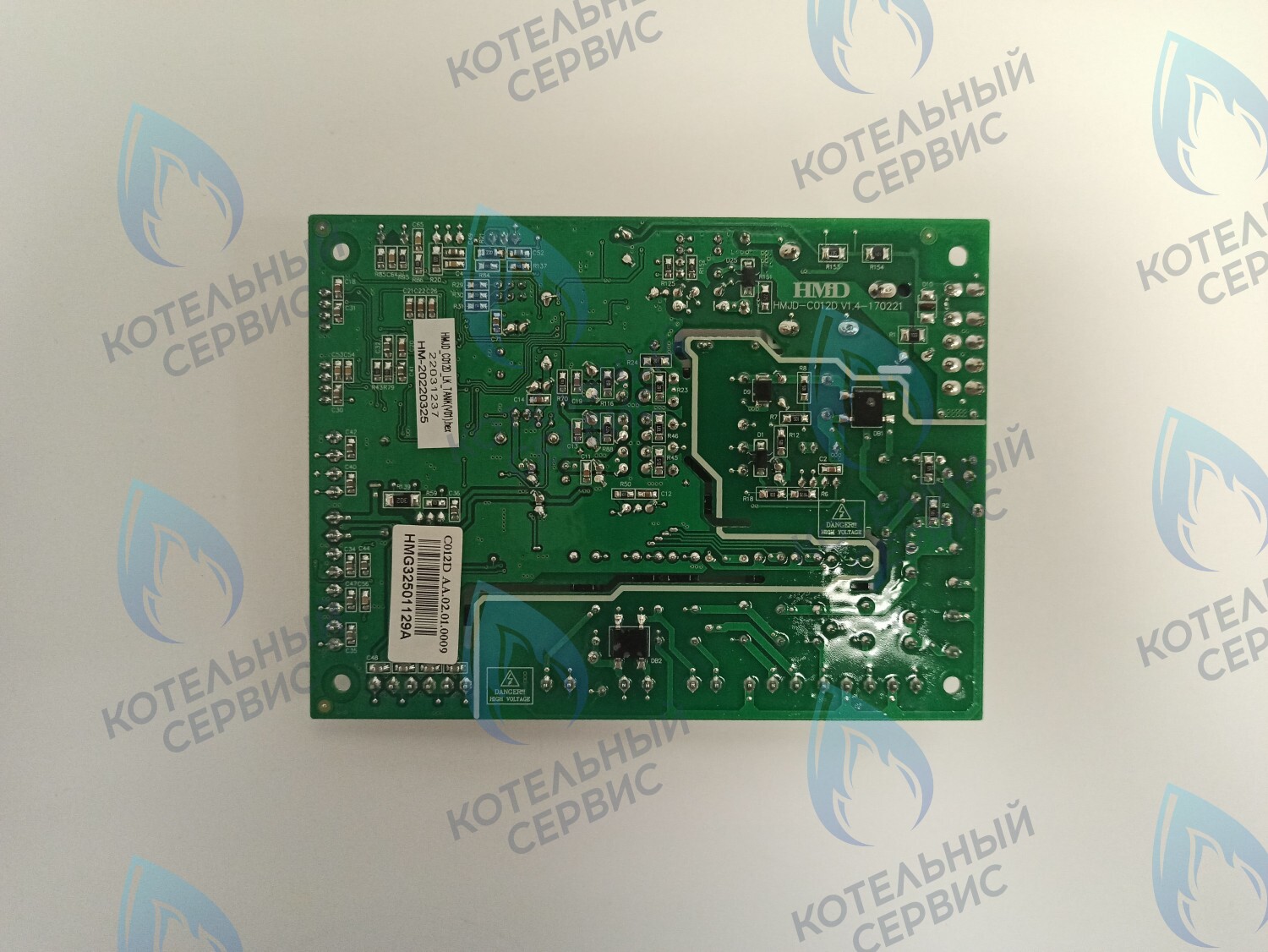 AA.02.01.0009 Плата управления (основная) MIZUDO для одноконтурных котлов M11-M44 в Оренбурге	