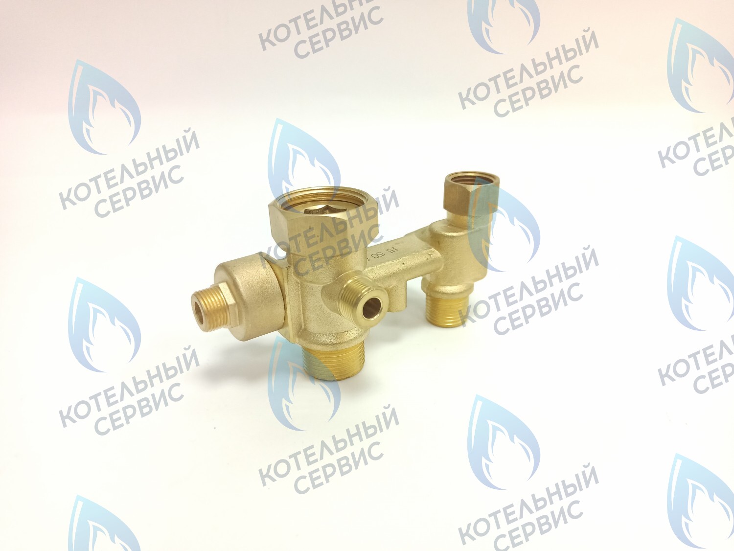 03-2004 Кран подпитки в сборе (Комплект гидр. подсоед) GAZLUX в Оренбурге	