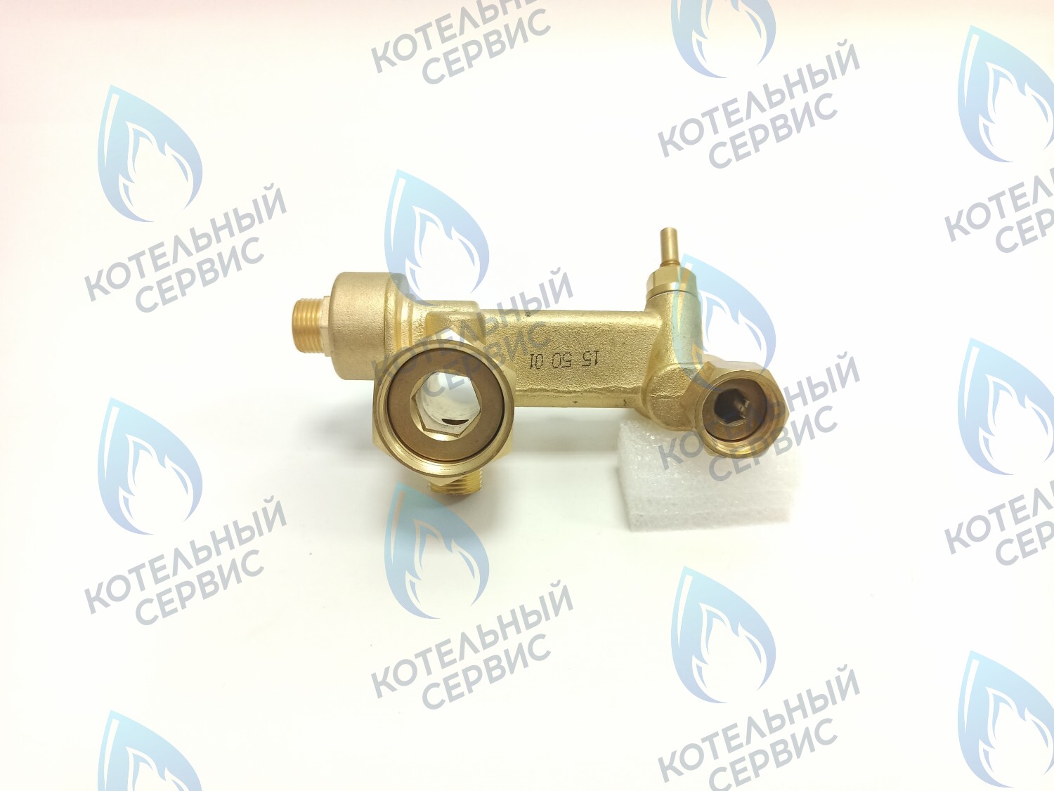 03-2004 Кран подпитки в сборе (Комплект гидр. подсоед) GAZLUX в Оренбурге	