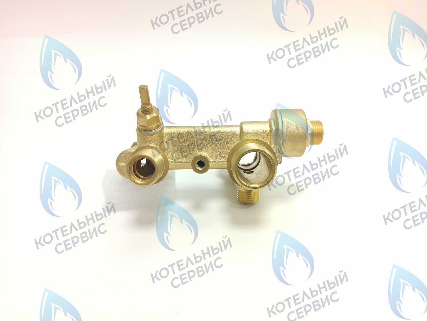 03-2004 Кран подпитки в сборе (Комплект гидр. подсоед) GAZLUX в Оренбурге	